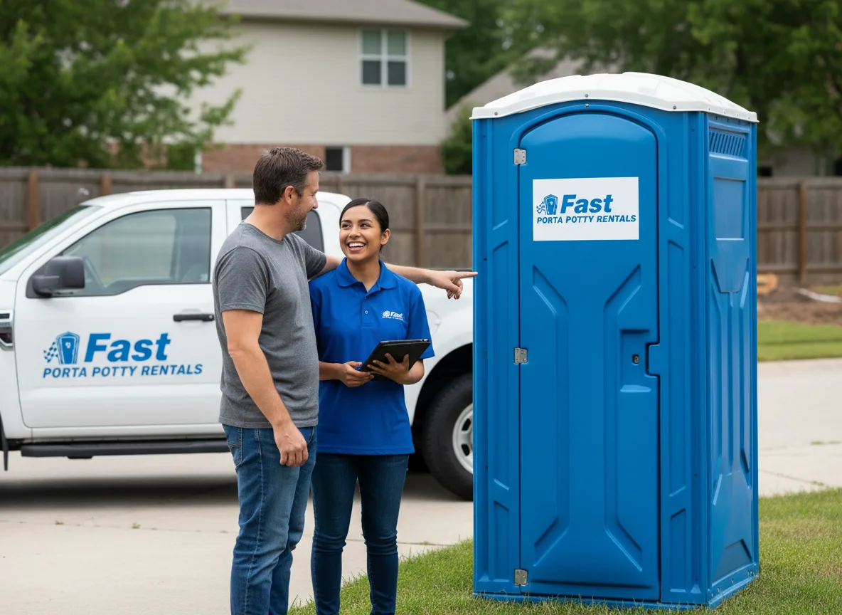Standard Porta Potty Rentals Mayking, KY FAQs